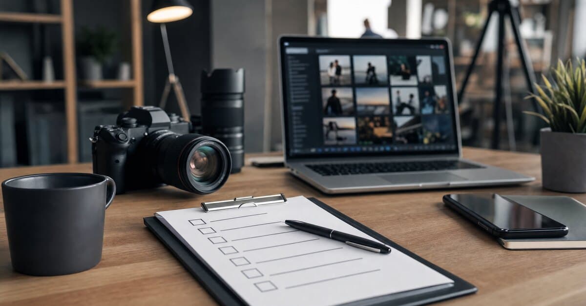 Agency Contract Checklist for Creators