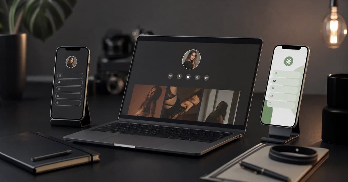 Beacons vs Linktree for Adult Creators: Policy-Cautious Comparison