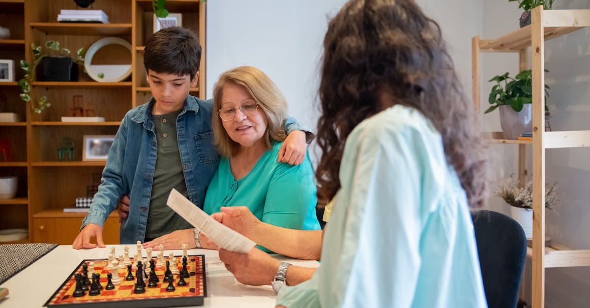 Family Disclosure Strategy for Adult Creators