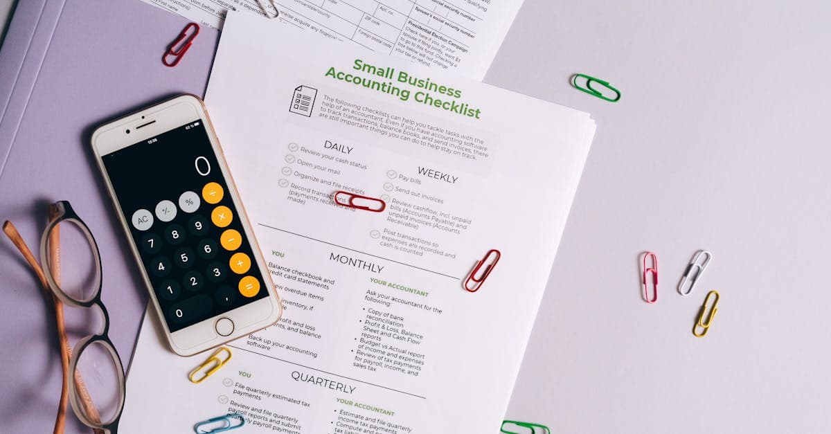 Choosing an Accountant as an Adult Creator