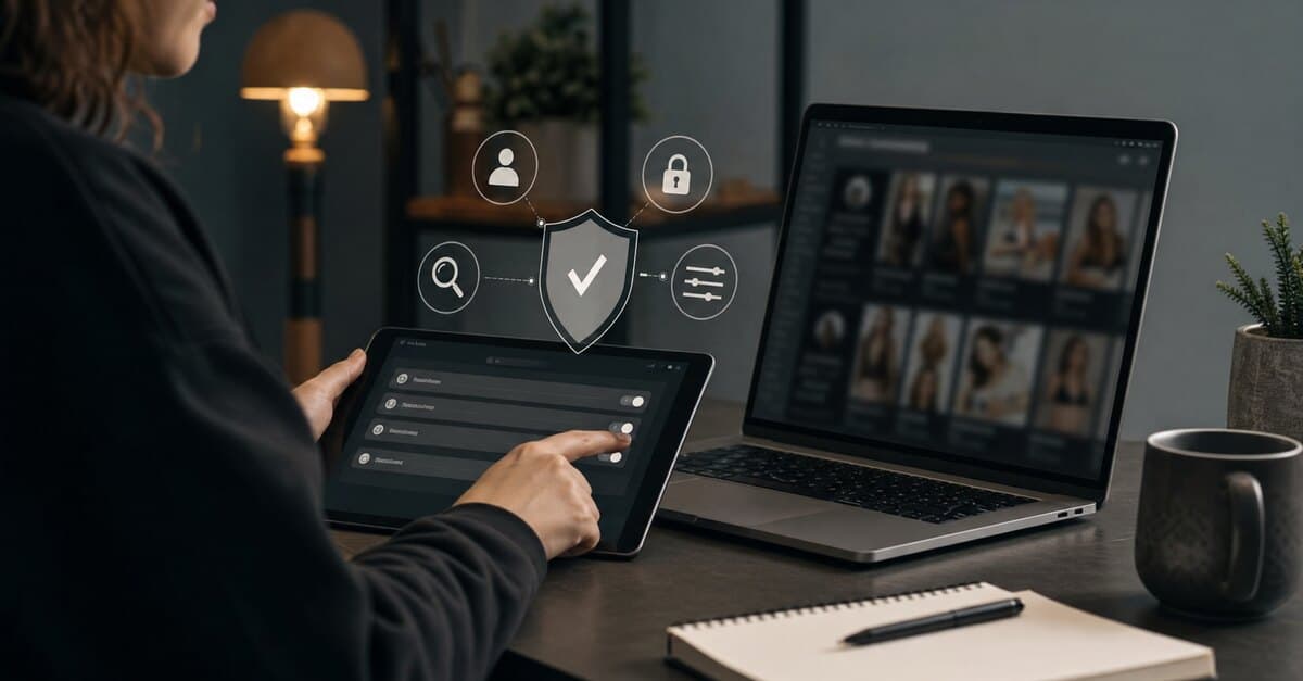 Adult Creator Search Filters: Safety Rules for Discovery Products