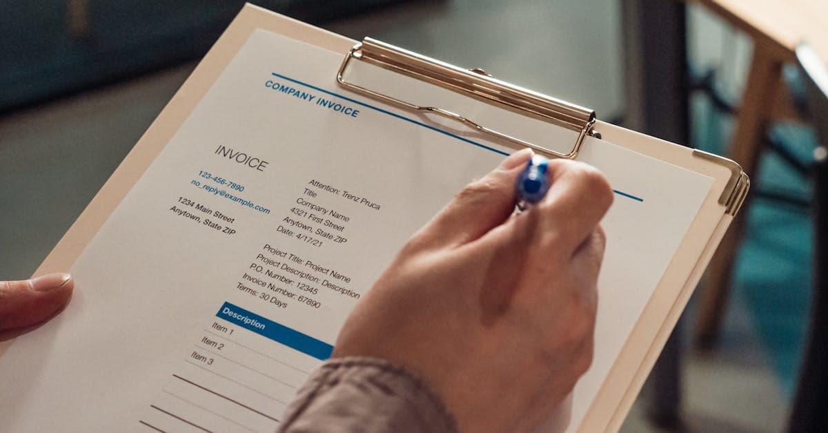 OnlyFans Creator Invoice Template: Custom Content, Collabs, and Contractors