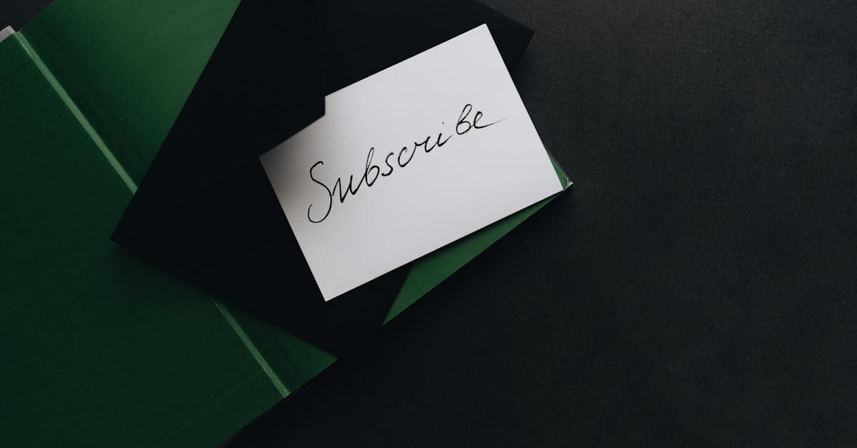 OnlyFans Subscription Description Examples: How to Explain What Fans Get